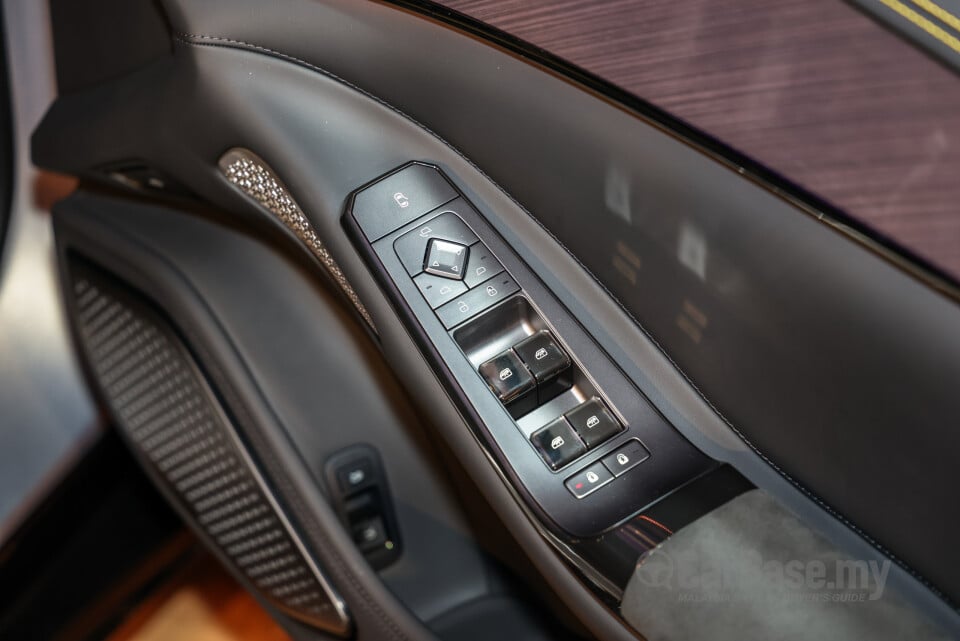 Denza Z9 GT Mk1 (2026) Interior