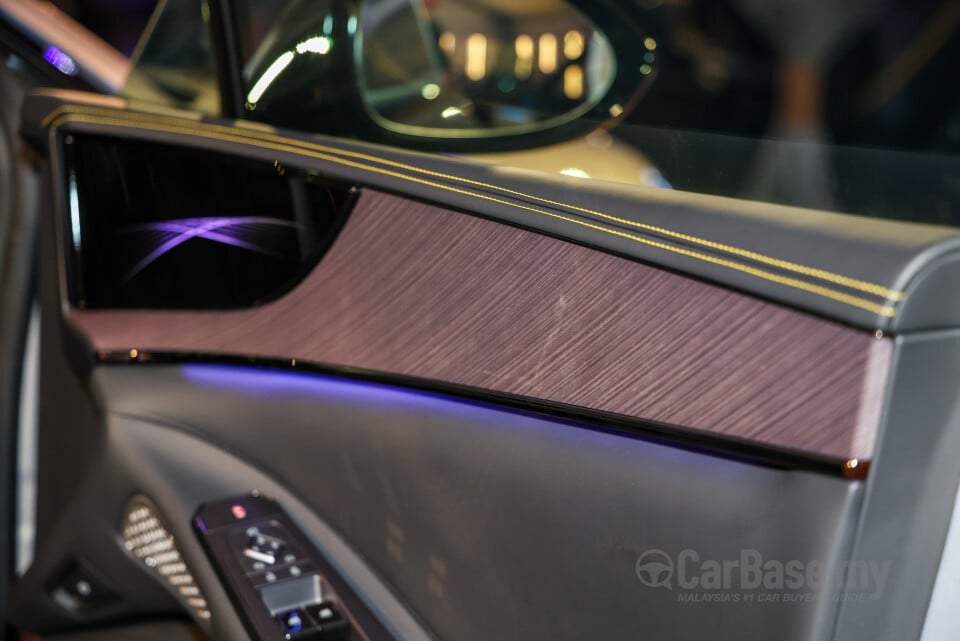 Denza Z9 GT Mk1 (2026) Interior
