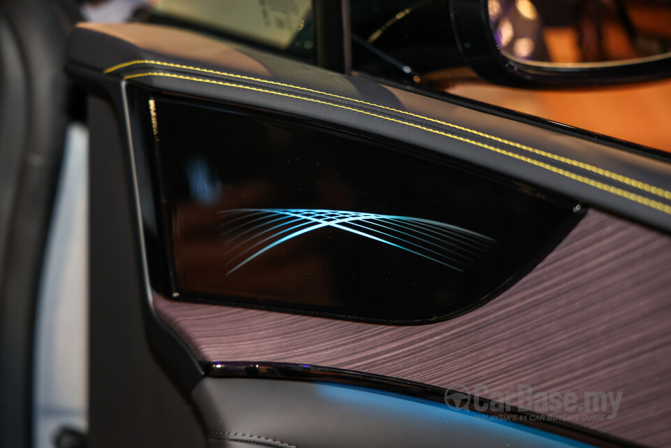 Denza Z9 GT Mk1 (2026) Interior