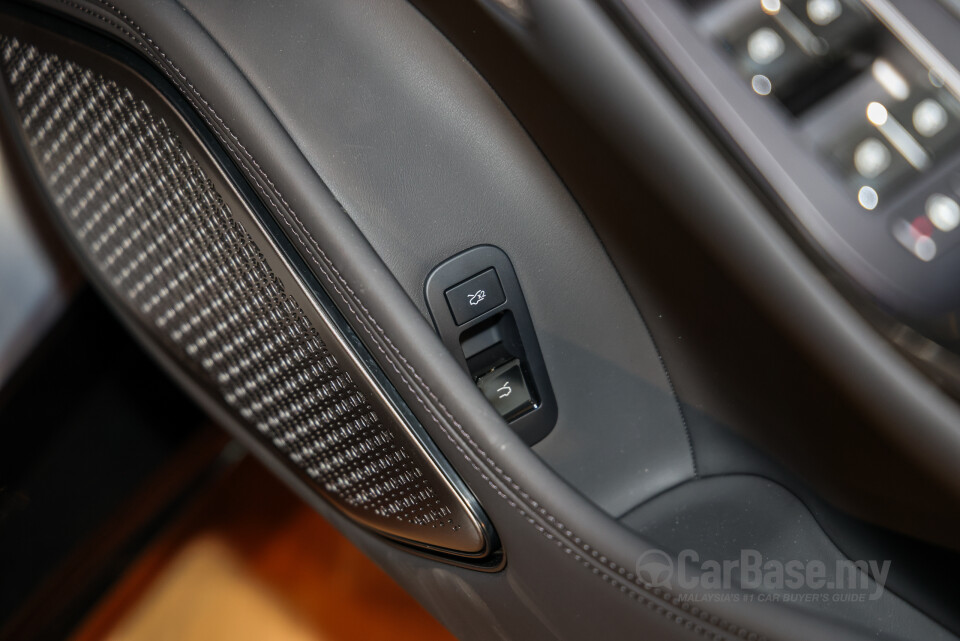 Denza Z9 GT Mk1 (2026) Interior