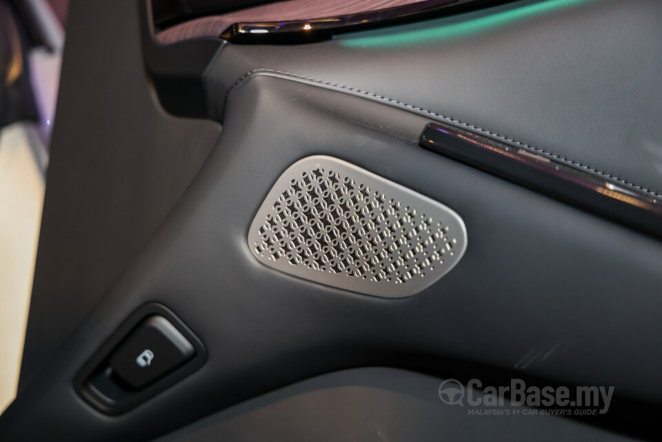 Denza Z9 GT Mk1 (2026) Interior
