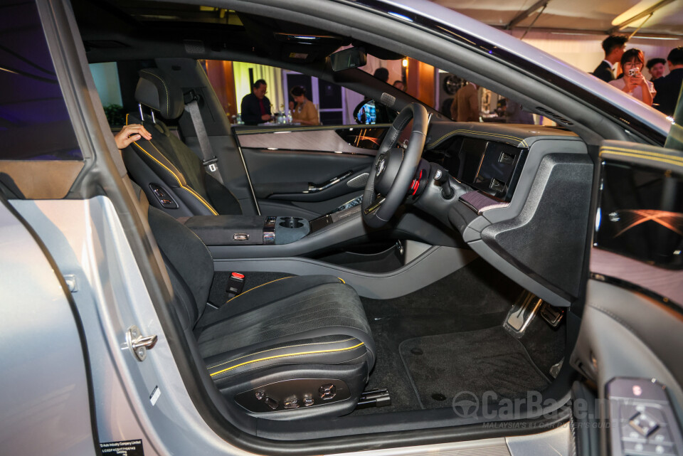 Denza Z9 GT Mk1 (2026) Interior