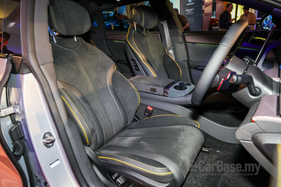 Denza Z9 GT Mk1 (2026) Interior