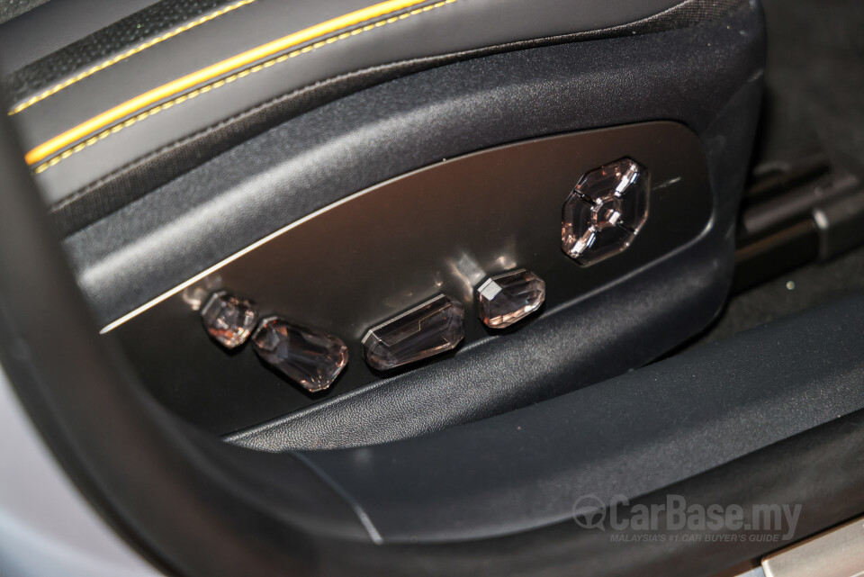 Denza Z9 GT Mk1 (2026) Interior