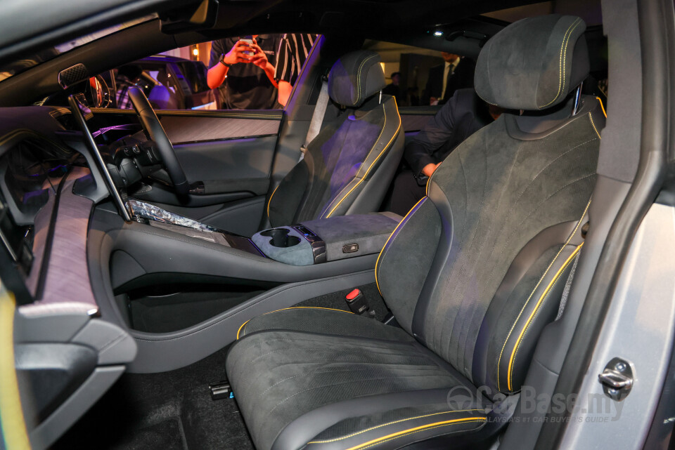 Denza Z9 GT Mk1 (2026) Interior