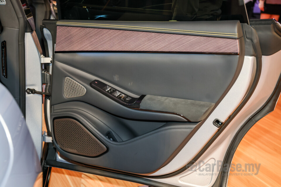 Denza Z9 GT Mk1 (2026) Interior