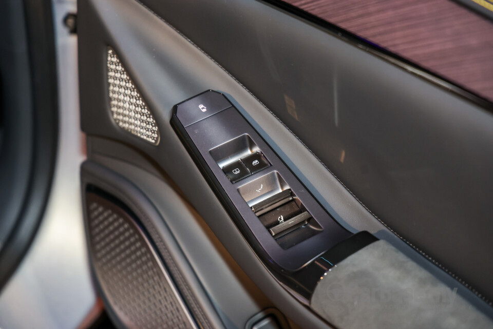 Denza Z9 GT Mk1 (2026) Interior