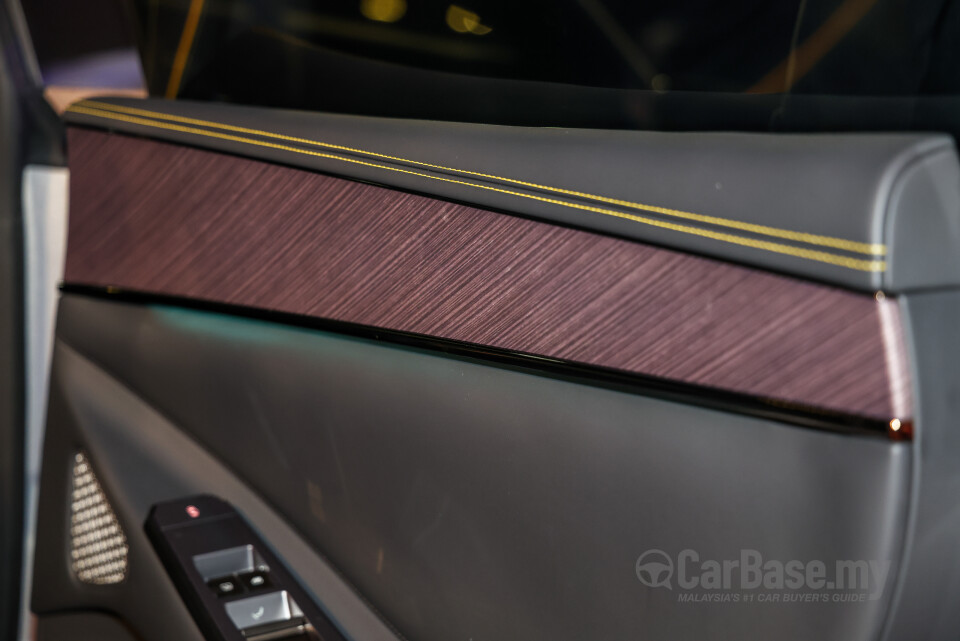 Denza Z9 GT Mk1 (2026) Interior