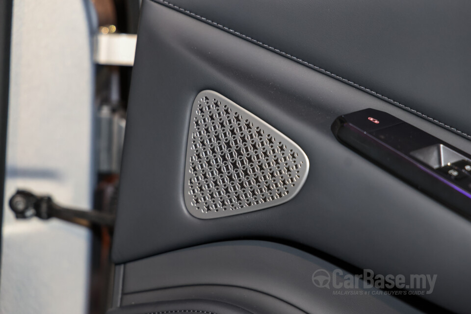 Denza Z9 GT Mk1 (2026) Interior