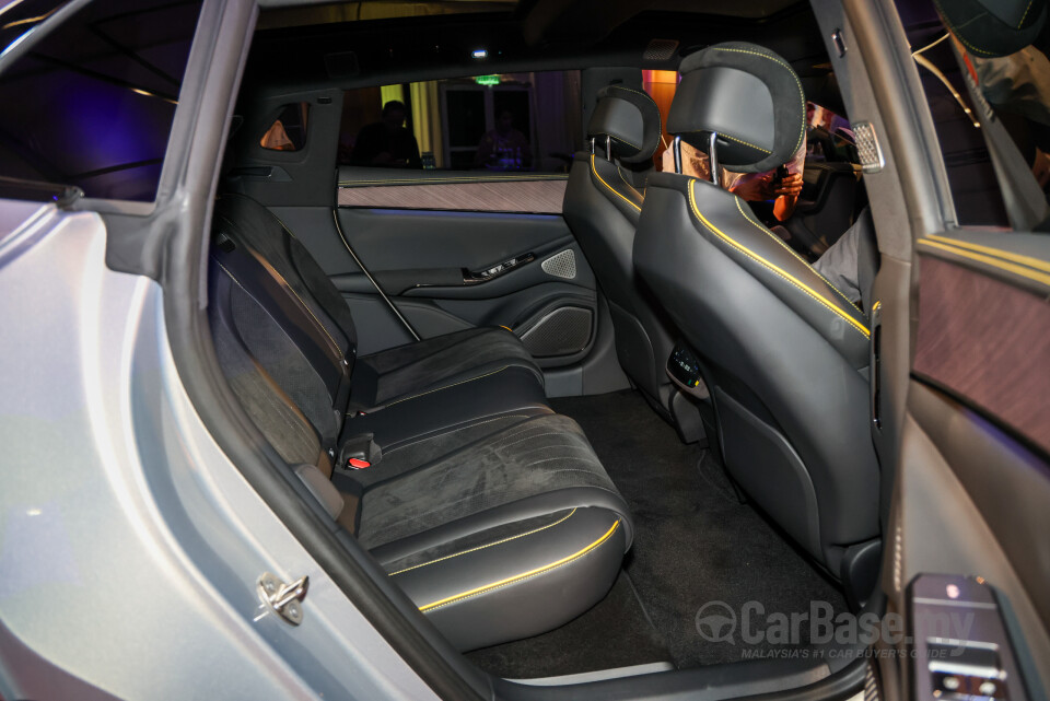Denza Z9 GT Mk1 (2026) Interior