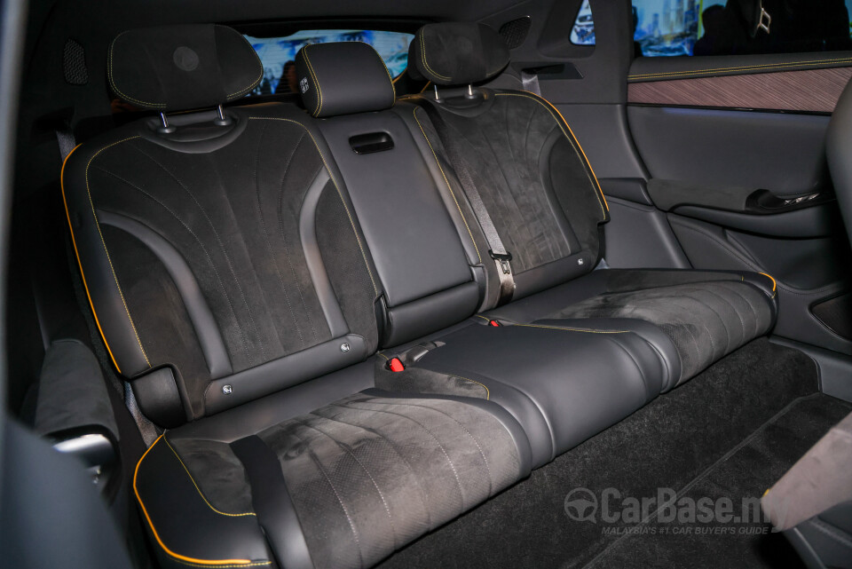 Denza Z9 GT Mk1 (2026) Interior