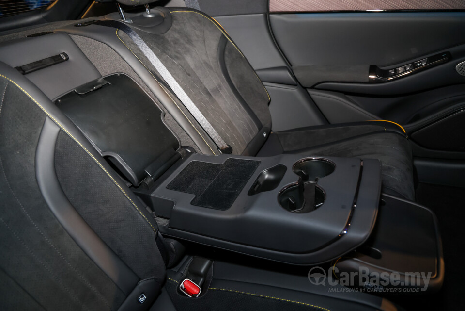 Denza Z9 GT Mk1 (2026) Interior