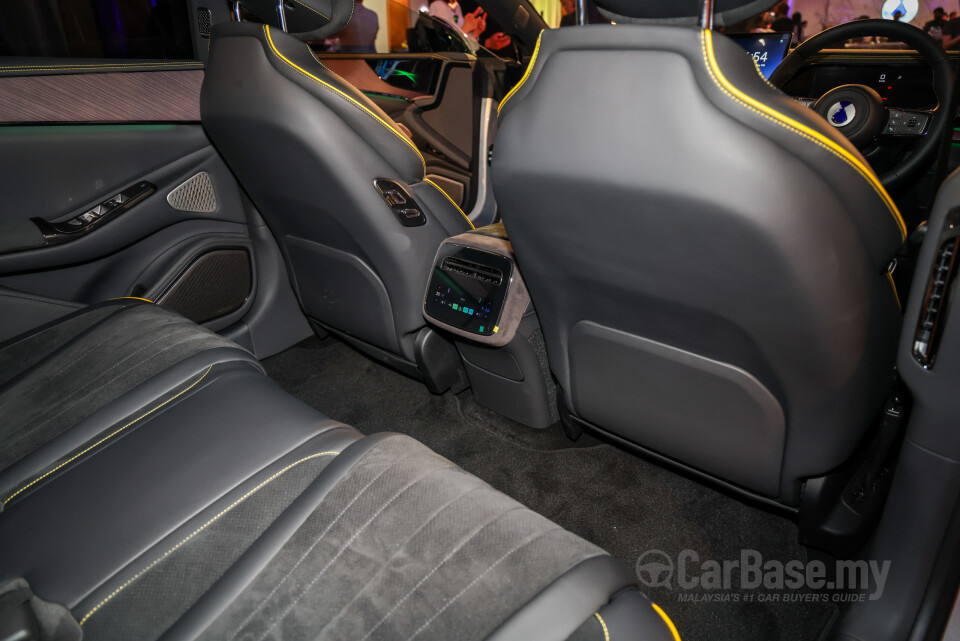 Denza Z9 GT Mk1 (2026) Interior