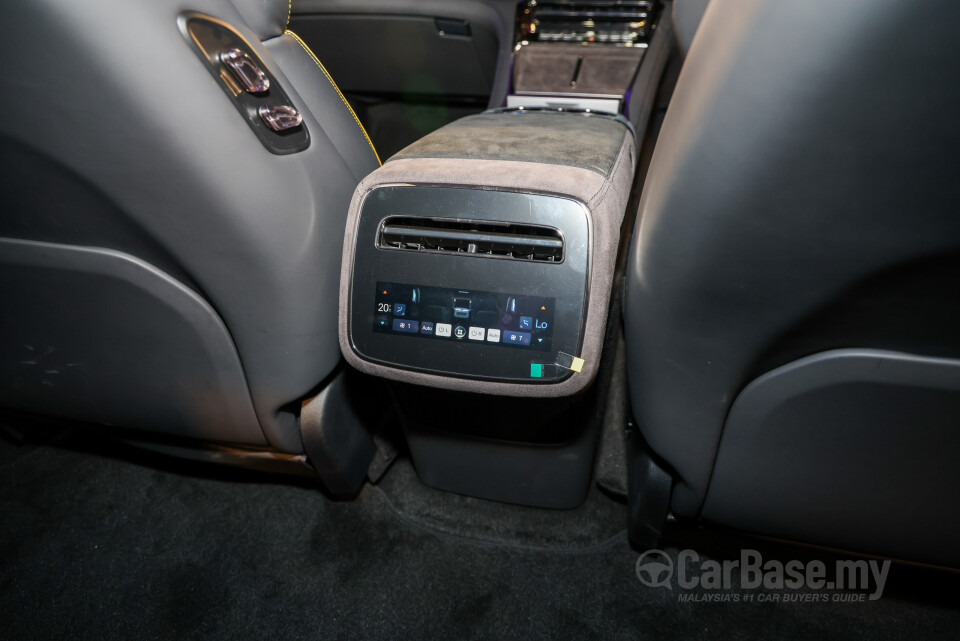 Denza Z9 GT Mk1 (2026) Interior