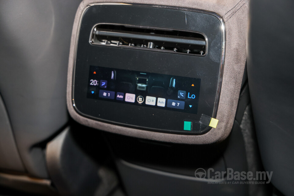 Denza Z9 GT Mk1 (2026) Interior