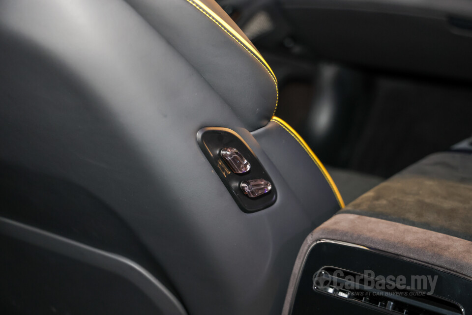 Denza Z9 GT Mk1 (2026) Interior