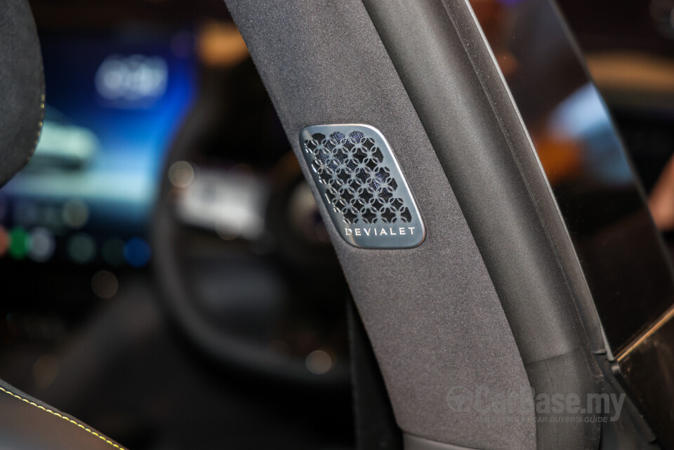 Denza Z9 GT Mk1 (2026) Interior