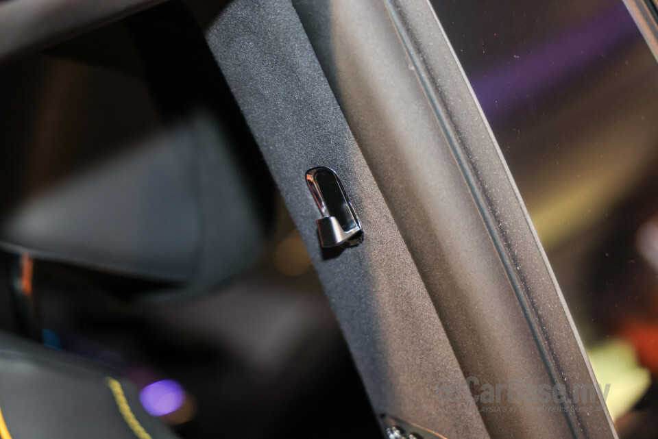 Denza Z9 GT Mk1 (2026) Interior