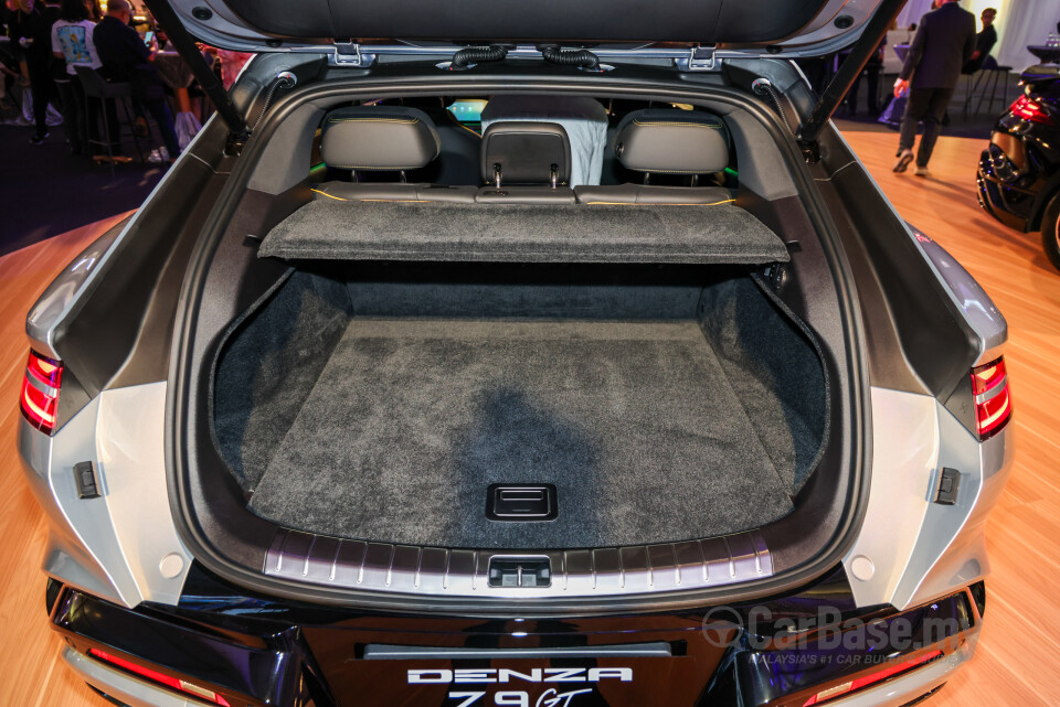 Denza Z9 GT Mk1 (2026) Interior