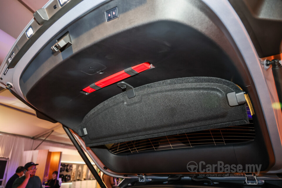 Denza Z9 GT Mk1 (2026) Interior