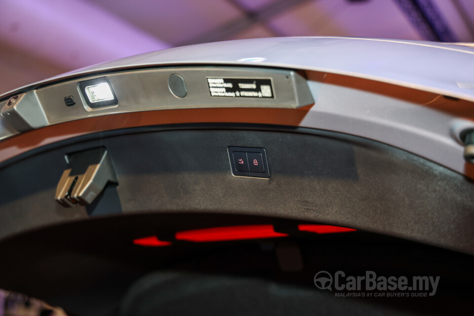 Denza Z9 GT Mk1 (2026) Interior