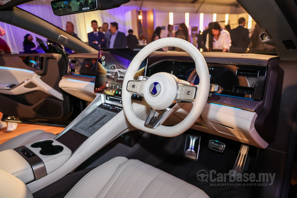 Denza Z9 GT Mk1 (2026) Interior