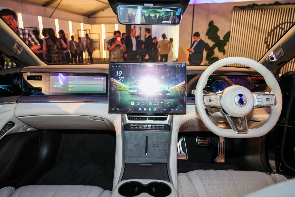 Denza Z9 GT Mk1 (2026) Interior