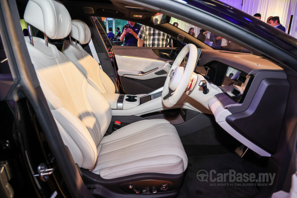 Denza Z9 GT Mk1 (2026) Interior