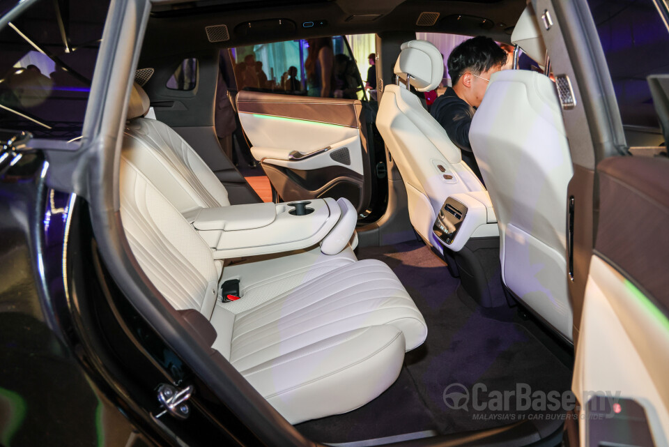 Denza Z9 GT Mk1 (2026) Interior