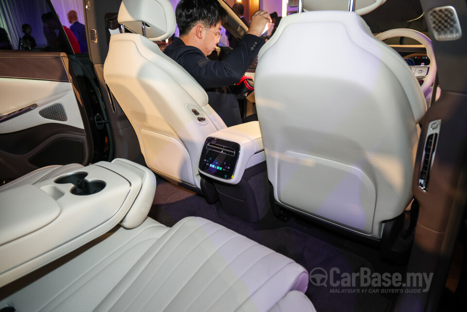 Denza Z9 GT Mk1 (2026) Interior