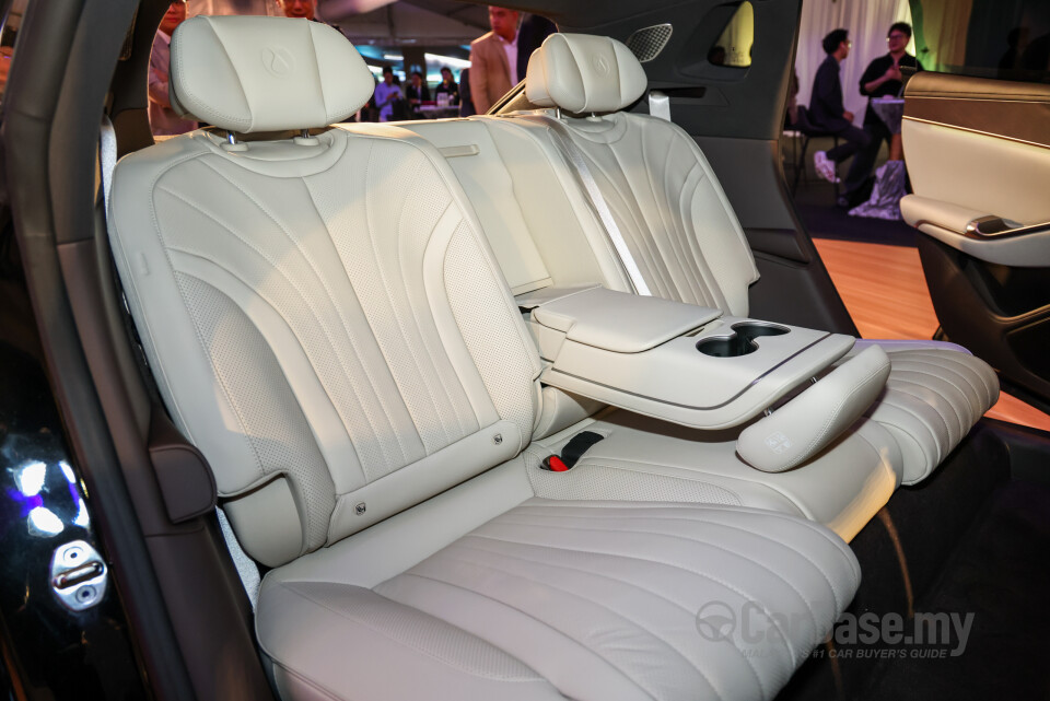 Denza Z9 GT Mk1 (2026) Interior