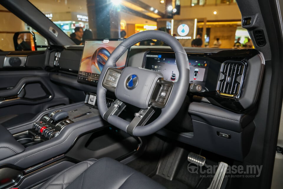 Denza B8 Mk1 (2026) Interior