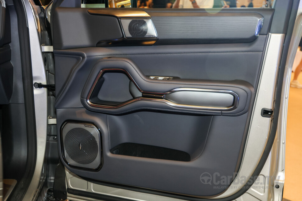 Denza B8 Mk1 (2026) Interior