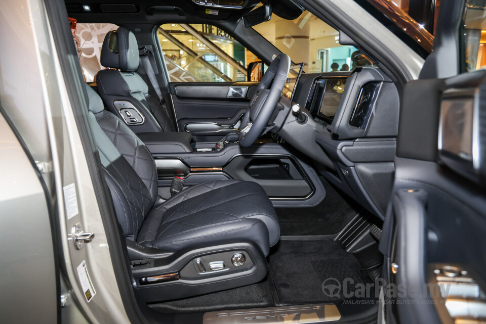 Denza B8 Mk1 (2026) Interior