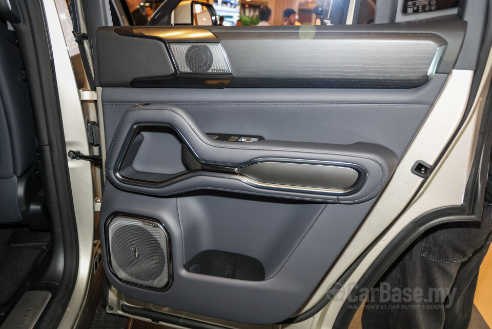 Denza B8 Mk1 (2026) Interior