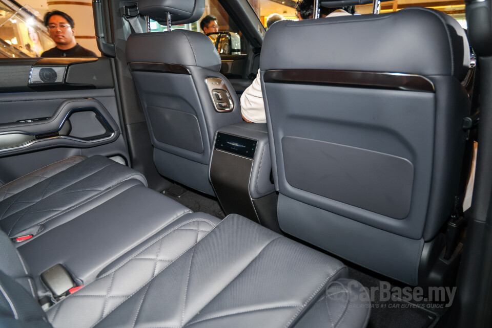 Denza B8 Mk1 (2026) Interior