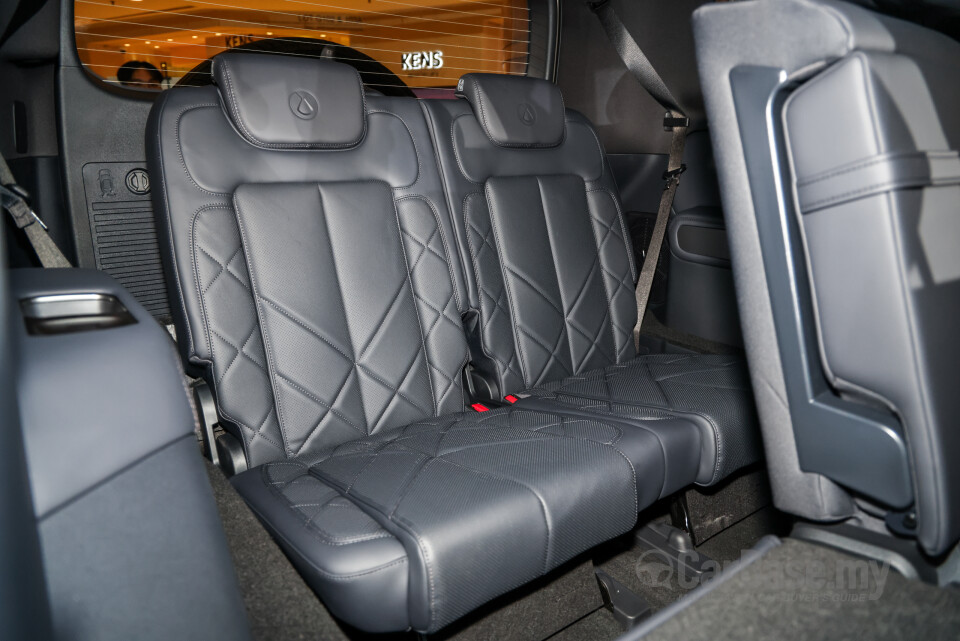 Denza B8 Mk1 (2026) Interior