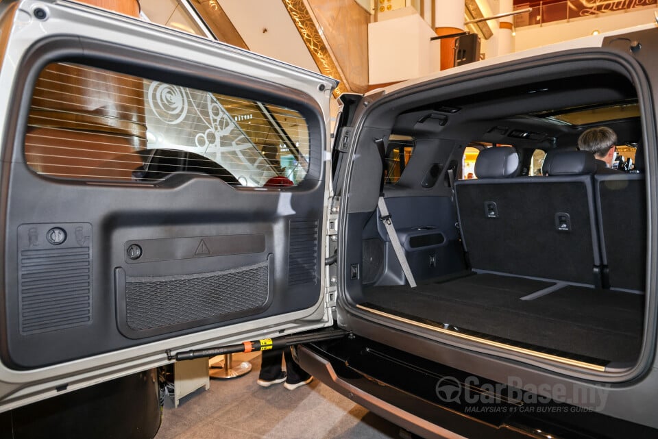 Denza B8 Mk1 (2026) Interior
