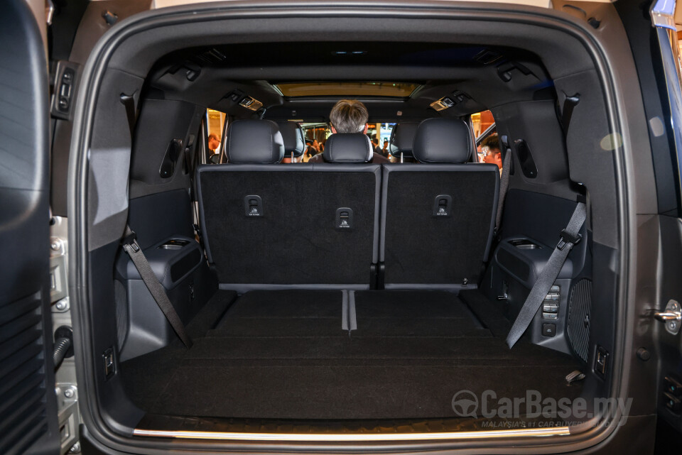 Denza B8 Mk1 (2026) Interior