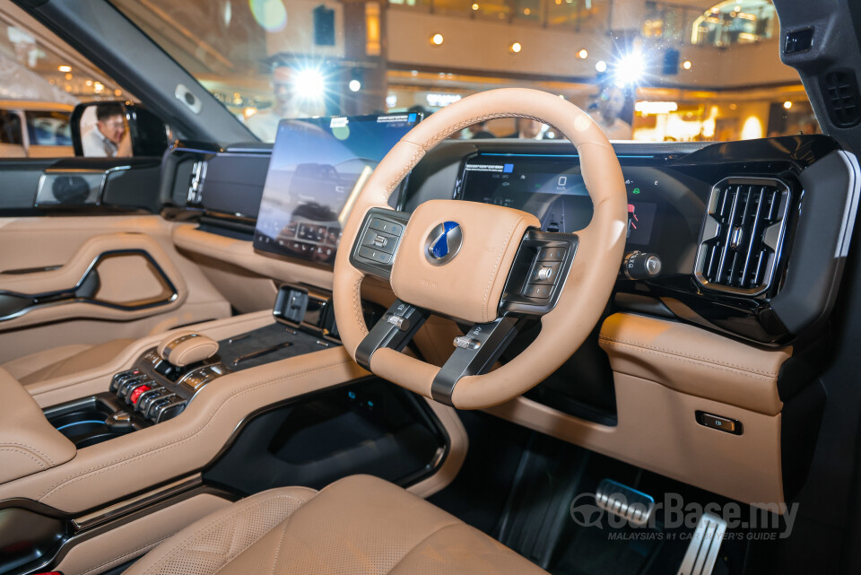 Denza B8 Mk1 (2026) Interior