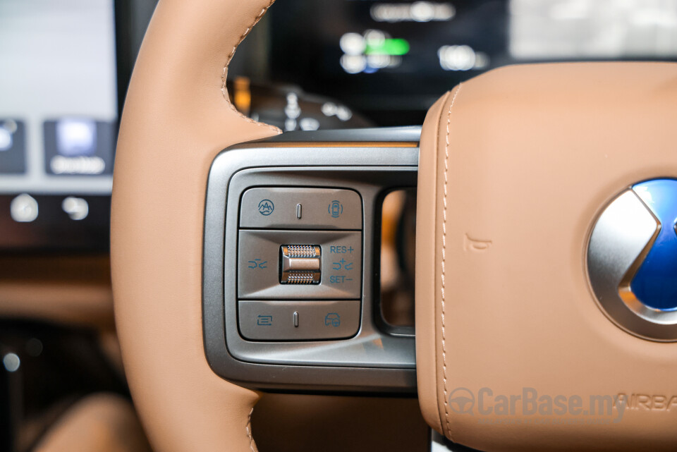 Denza B8 Mk1 (2026) Interior