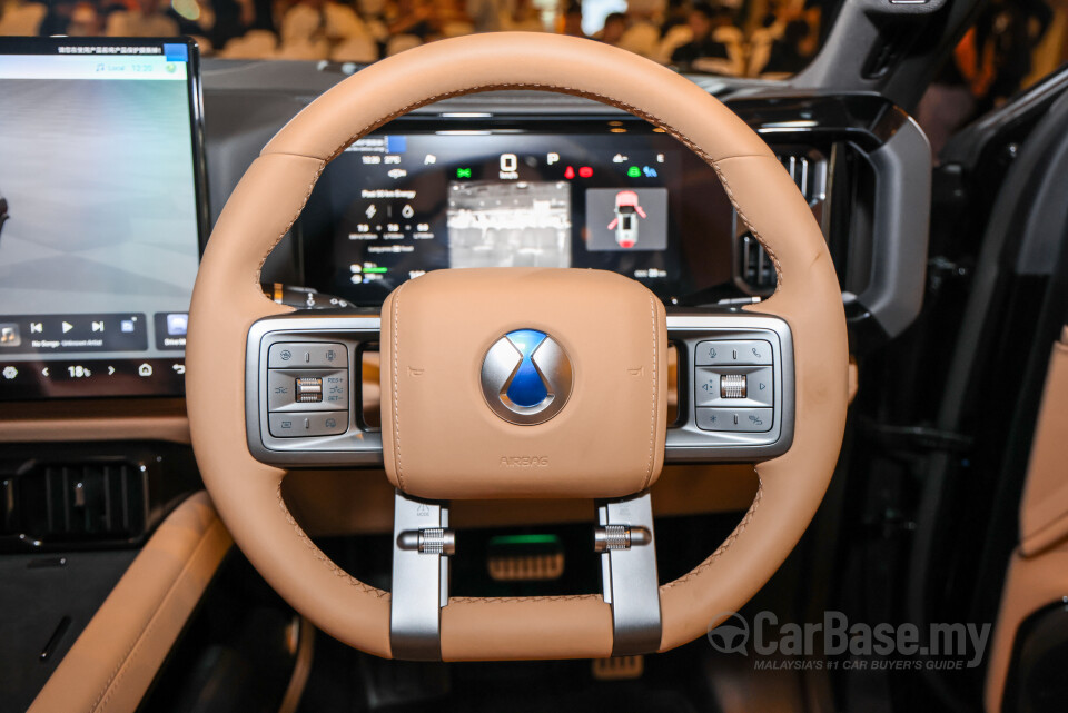 Denza B8 Mk1 (2026) Interior