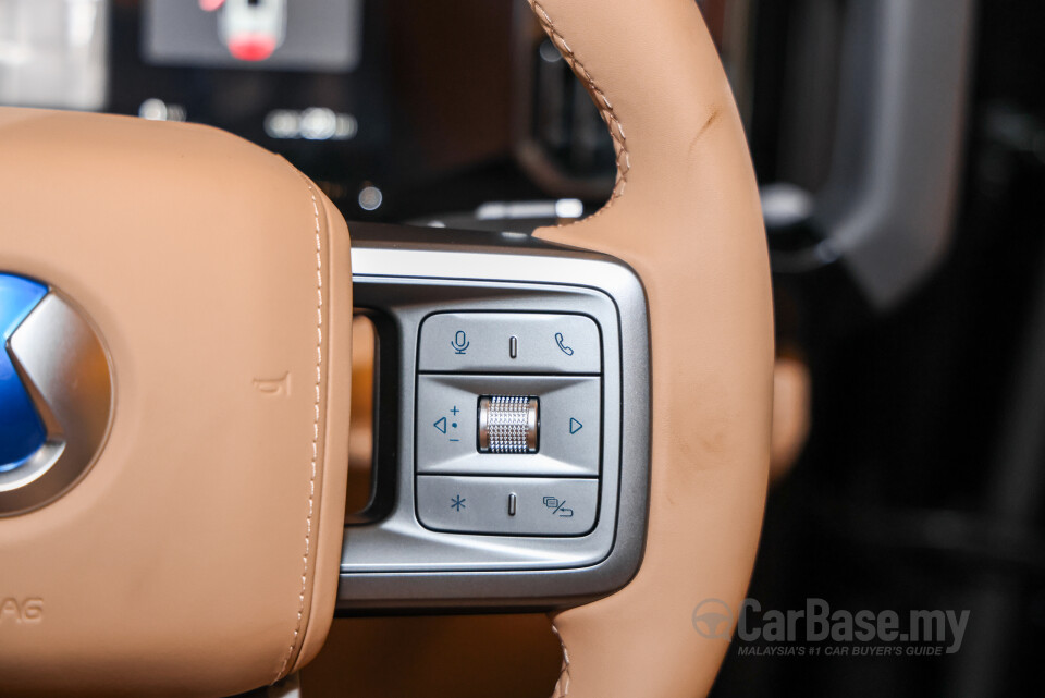 Denza B8 Mk1 (2026) Interior