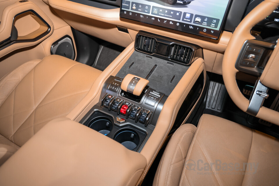 Denza B8 Mk1 (2026) Interior