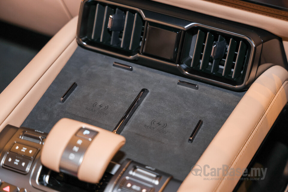 Denza B8 Mk1 (2026) Interior