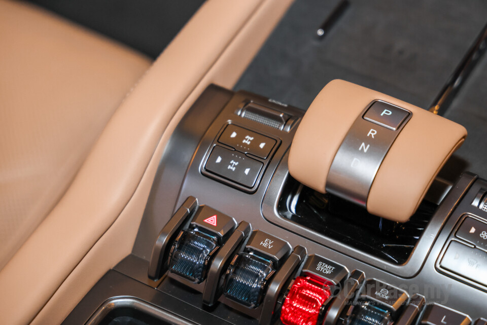 Denza B8 Mk1 (2026) Interior