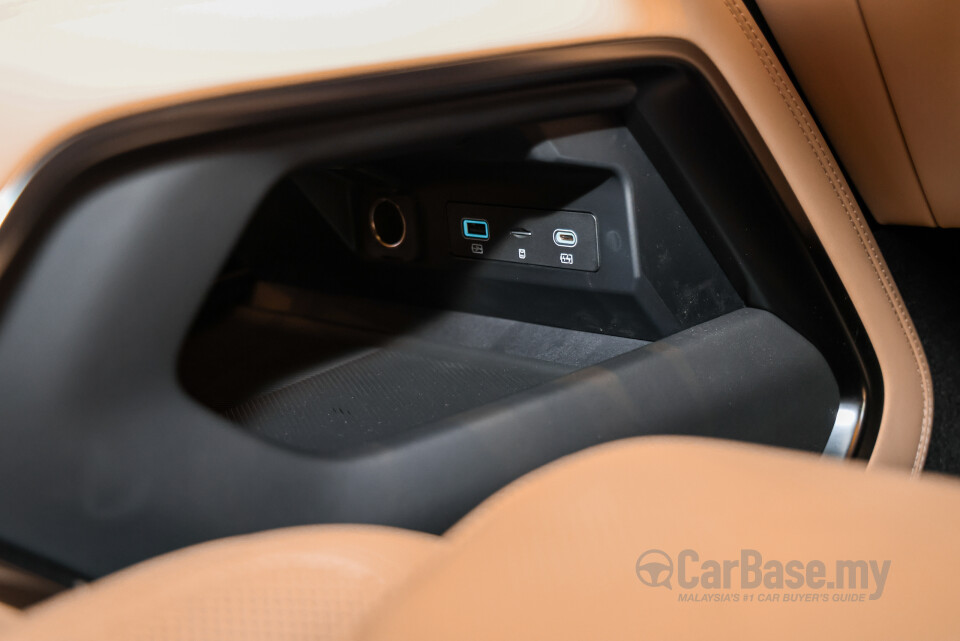 Denza B8 Mk1 (2026) Interior