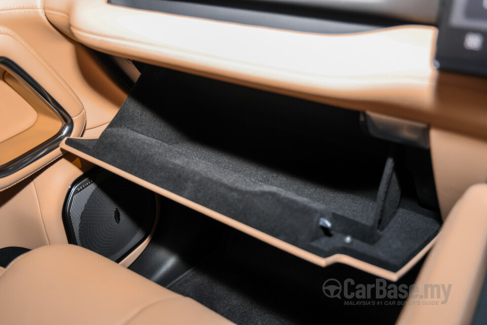 Denza B8 Mk1 (2026) Interior