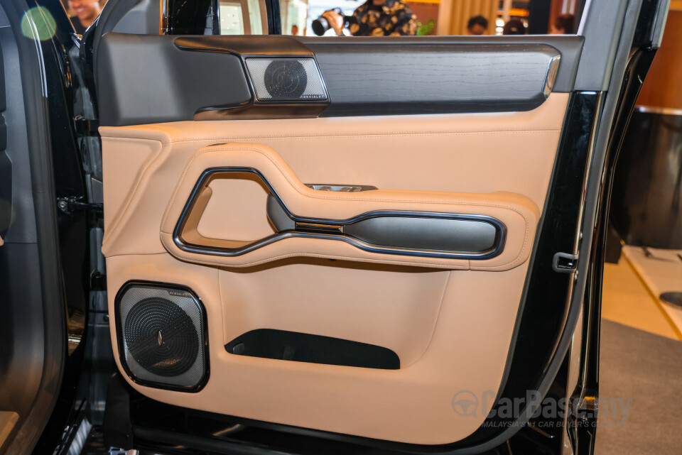 Denza B8 Mk1 (2026) Interior