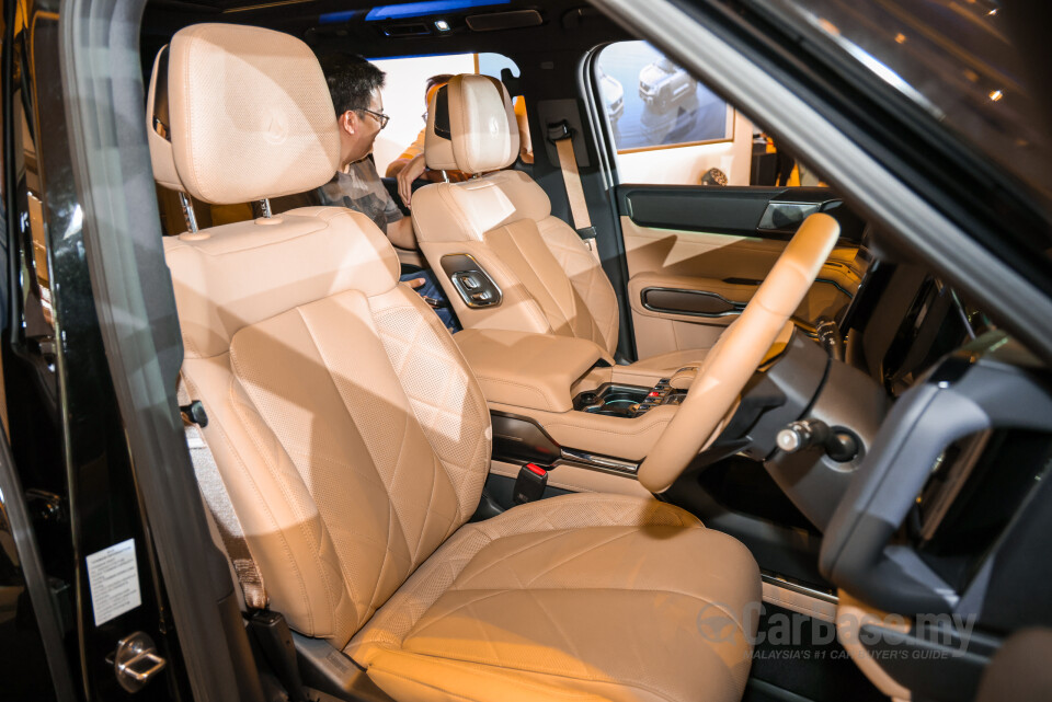 Denza B8 Mk1 (2026) Interior